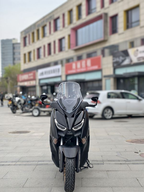 二手雅马哈XMAX