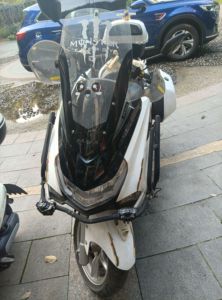 二手立雅猛兽150