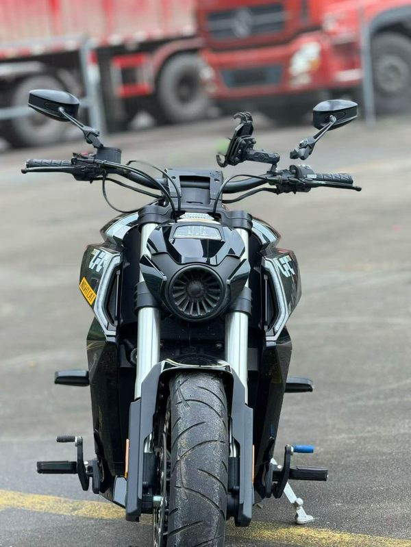 二手奔达LFC700 燎