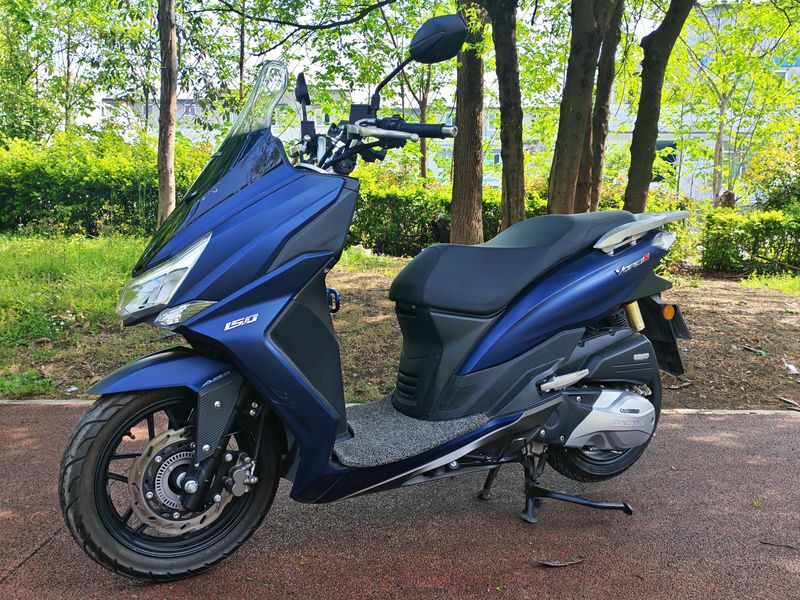 二手大阳V锐 150T