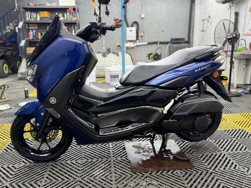 二手雅马哈NMAX