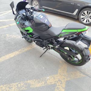 二手川崎Ninja 400