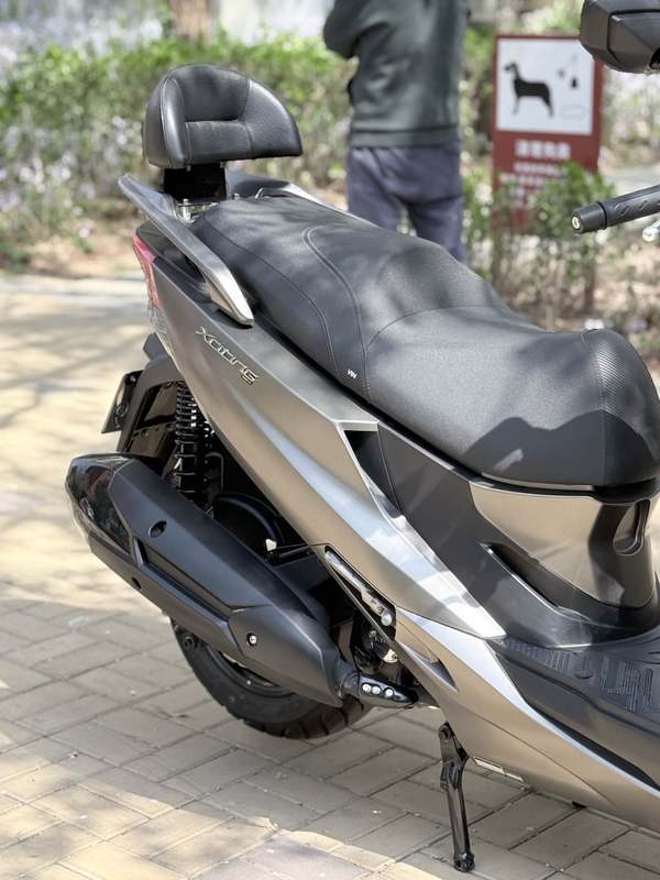 二手光阳赛艇 CT250