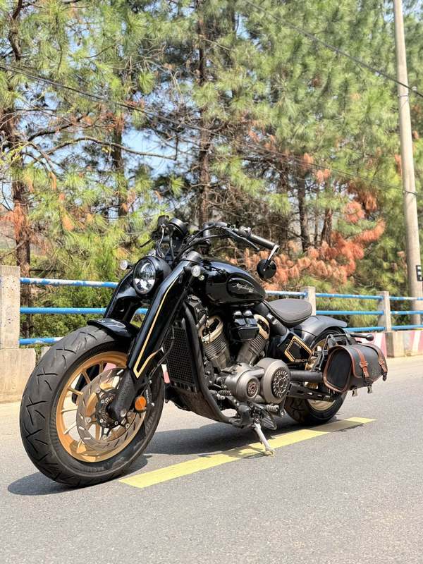 二手奔达拿破仑450