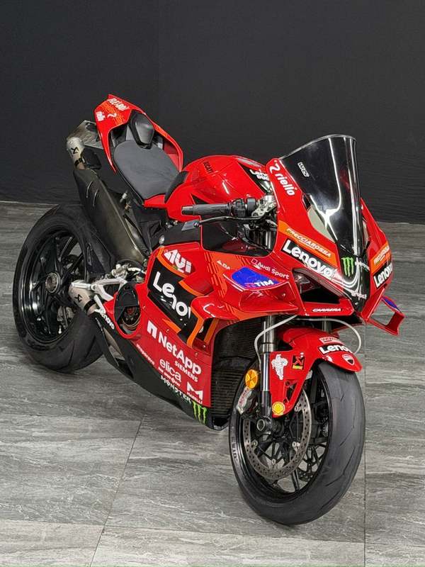 二手杜卡迪Panigale V4