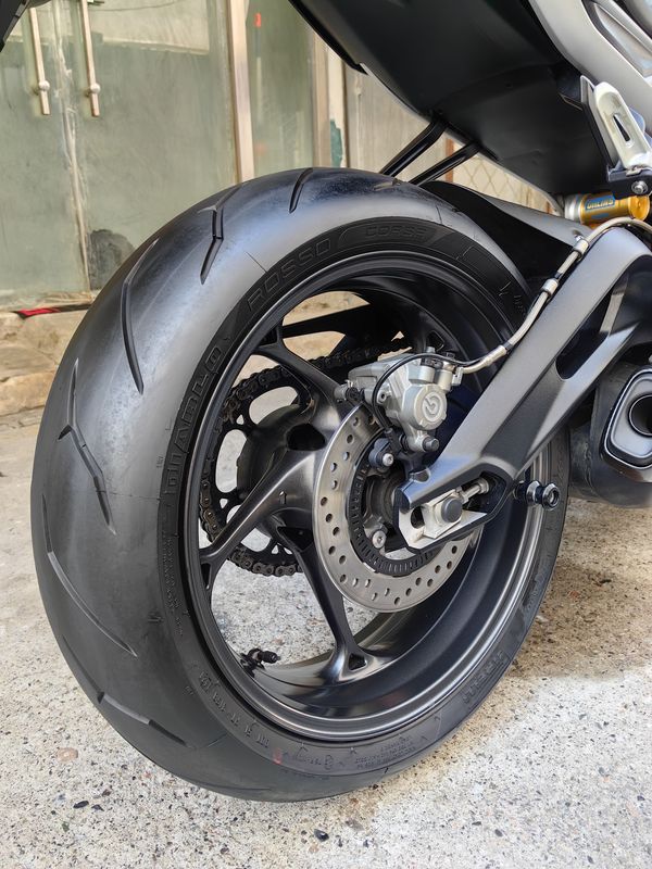 二手凯旋Street Triple 765