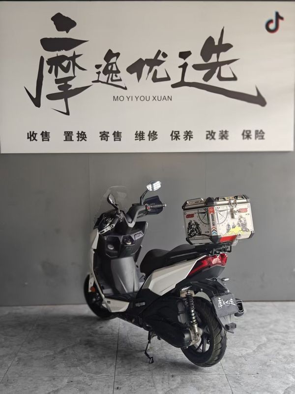 二手光阳Racing X 150