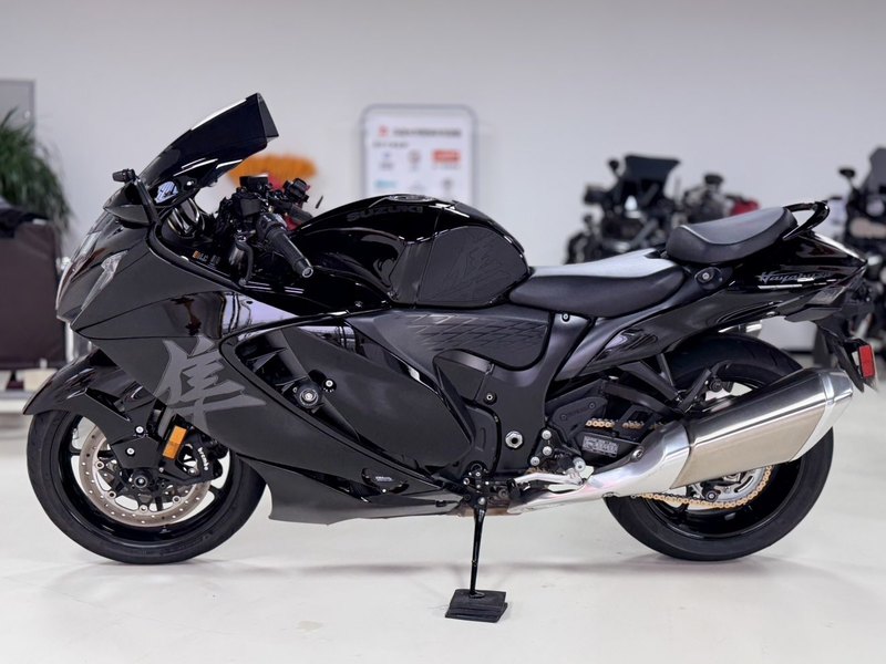 二手铃木GSX 1300R Hayabusa