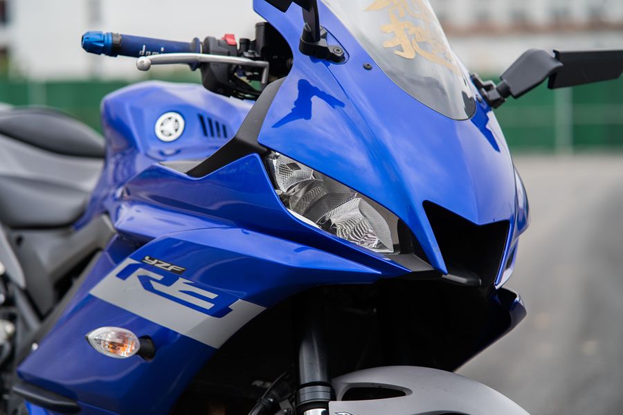 二手雅马哈YZF-R3