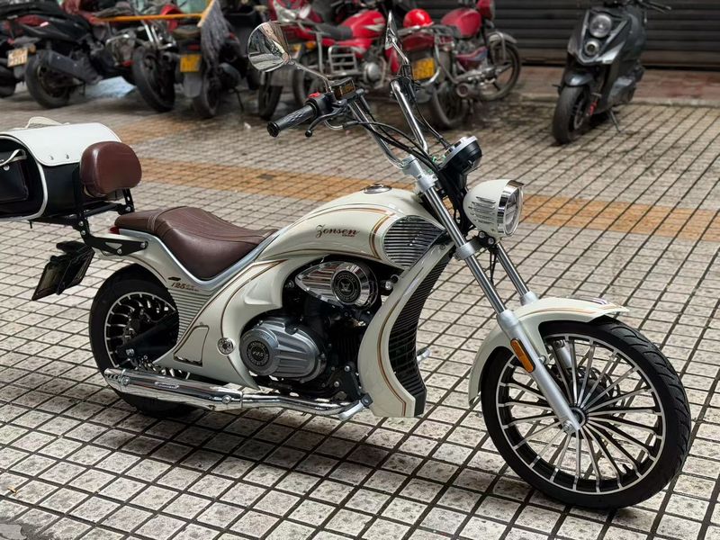 二手宗申优米Yomi