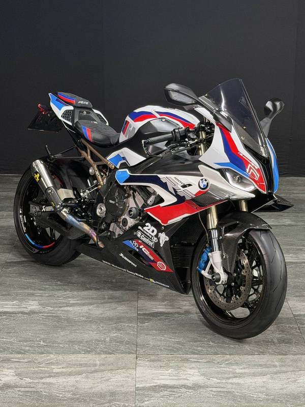 二手宝马S 1000 RR