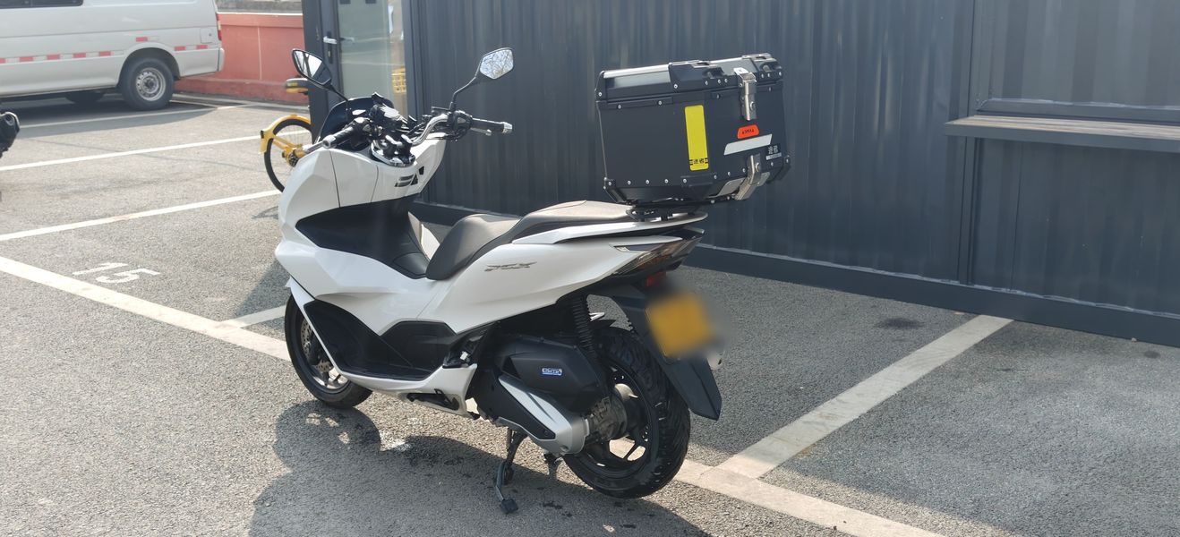 二手新大洲本田PCX