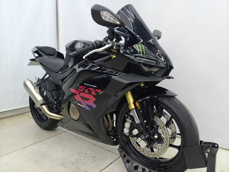 二手张雪机车500RR