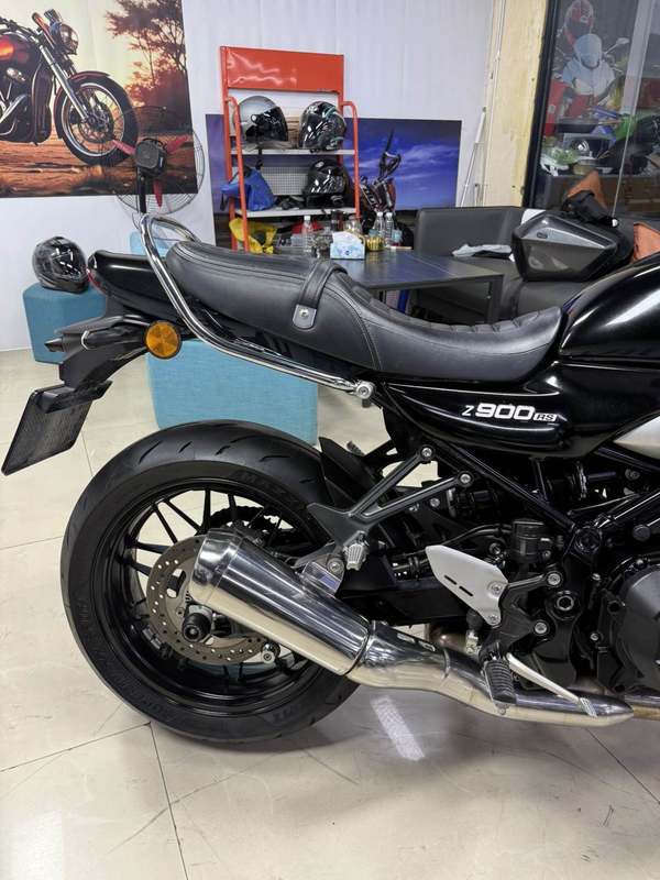 二手川崎Z900RS
