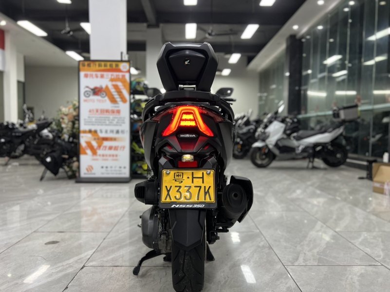 二手本田NSS350