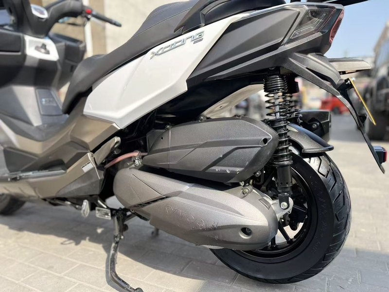 二手光阳赛艇 S350