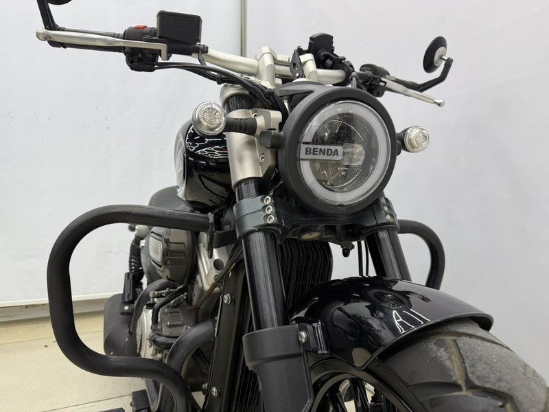 二手奔达金吉拉300