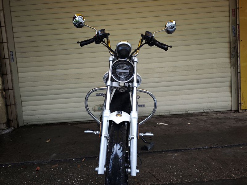 二手宗申优米Yomi