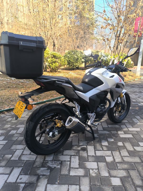 二手新大洲本田CBF190R