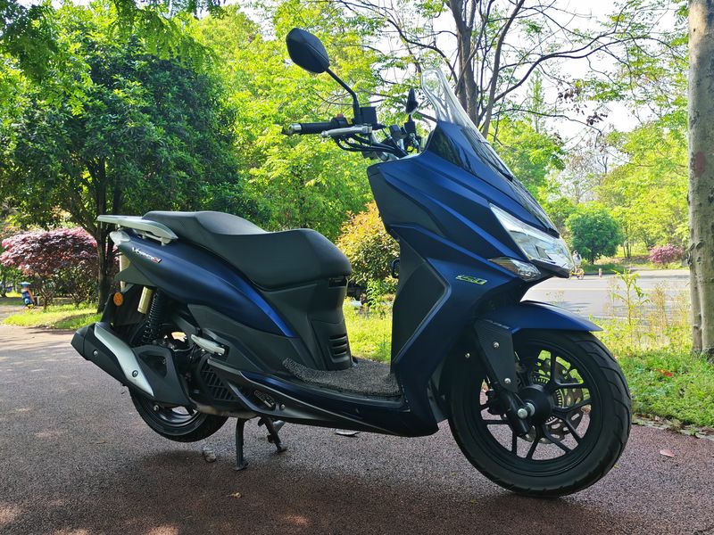 二手大阳V锐 150T