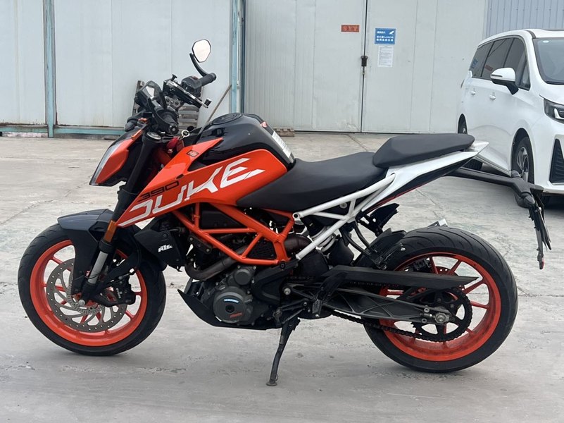 二手KTMR2R390 Duke