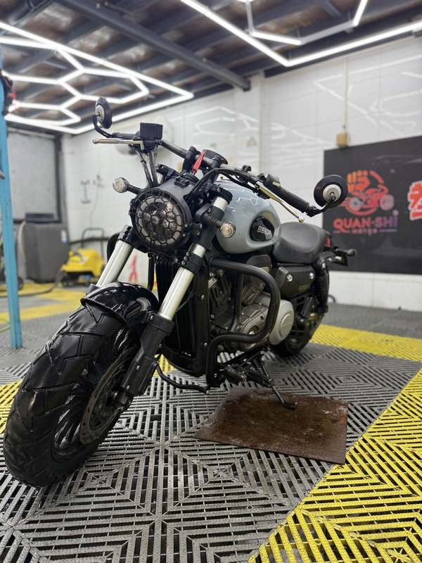 二手奔达金吉拉300