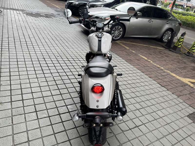 二手奔达金吉拉250