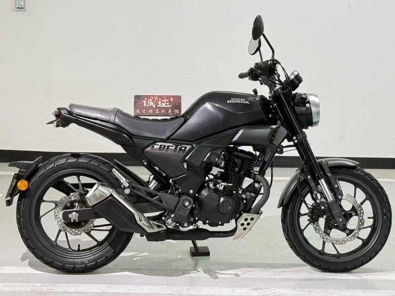 二手新大洲本田CBF190TR