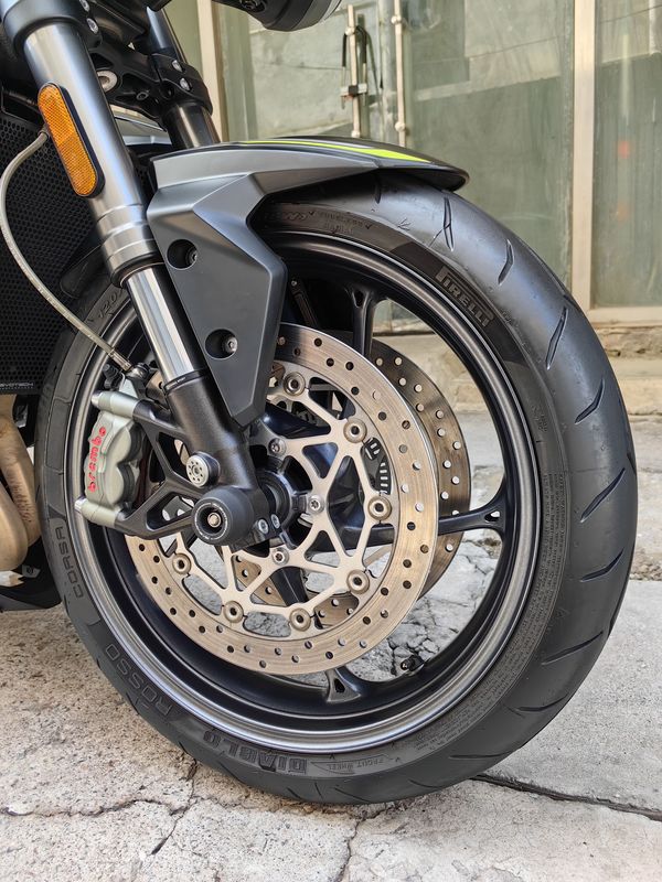 二手凯旋Street Triple 765