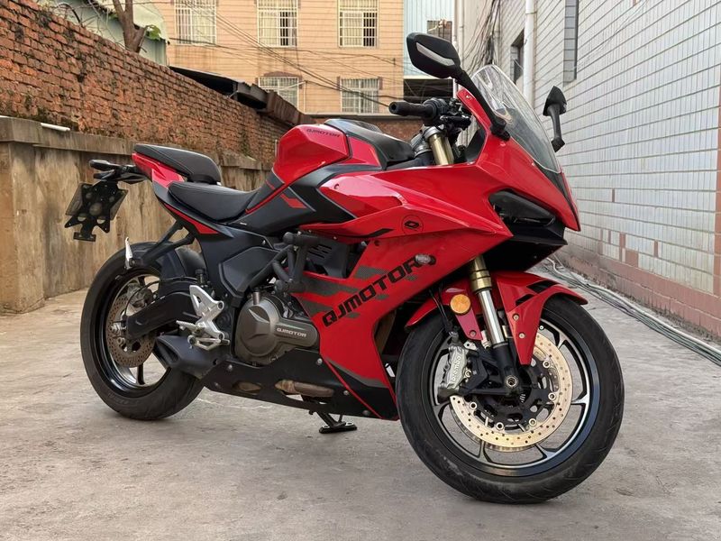 二手QJMOTOR赛550