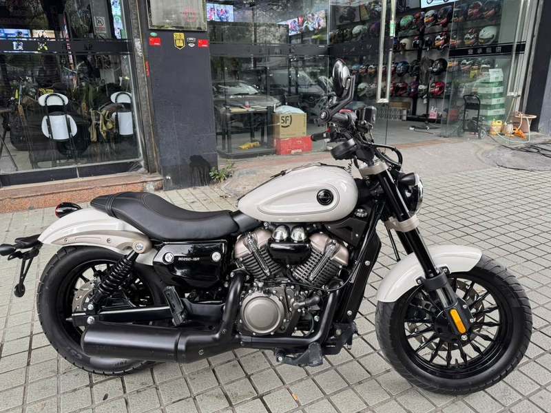 二手奔达金吉拉250