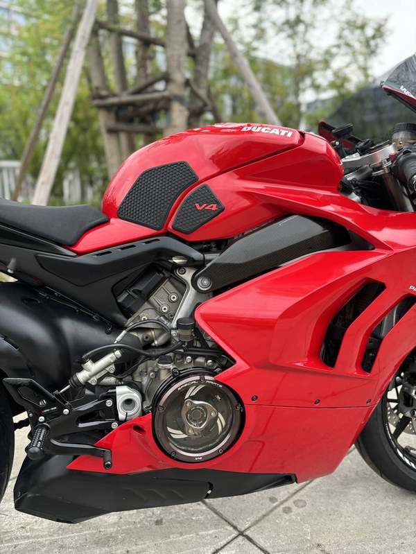 二手杜卡迪Panigale V4