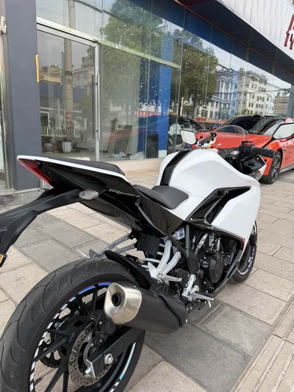 二手凯越250RR 刺鸟