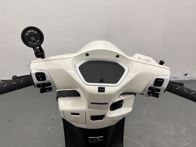 二手新大洲本田NS125LA