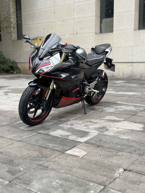 二手春风450SR