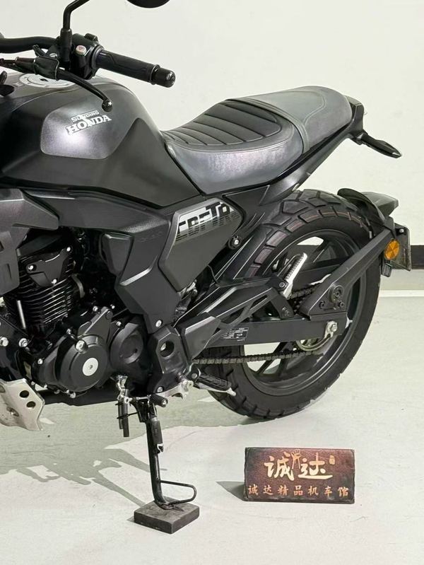 二手新大洲本田CBF190TR