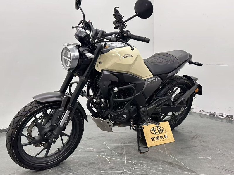 二手新大洲本田CBF190TR