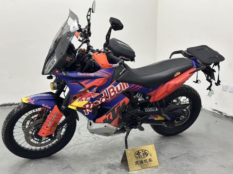 二手KTMR2R790 Adventure
