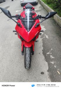 二手凯越250RR 刺鸟