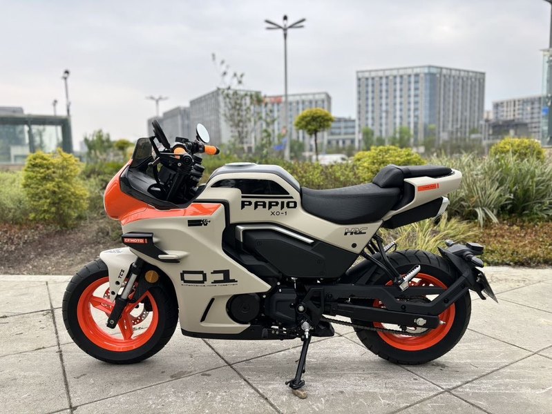 二手春风XO狒狒