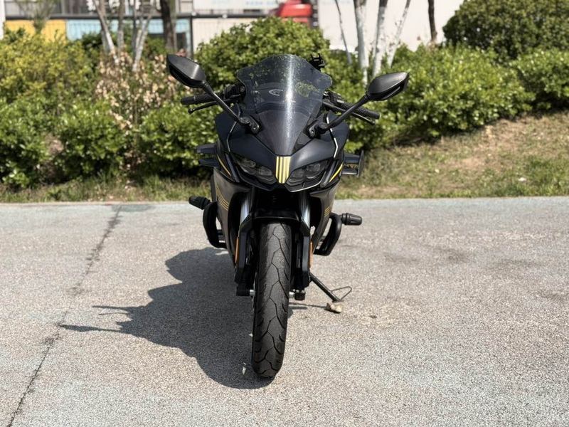 二手无极250RR