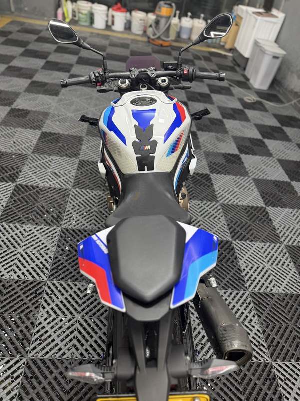 二手宝马S 1000 R