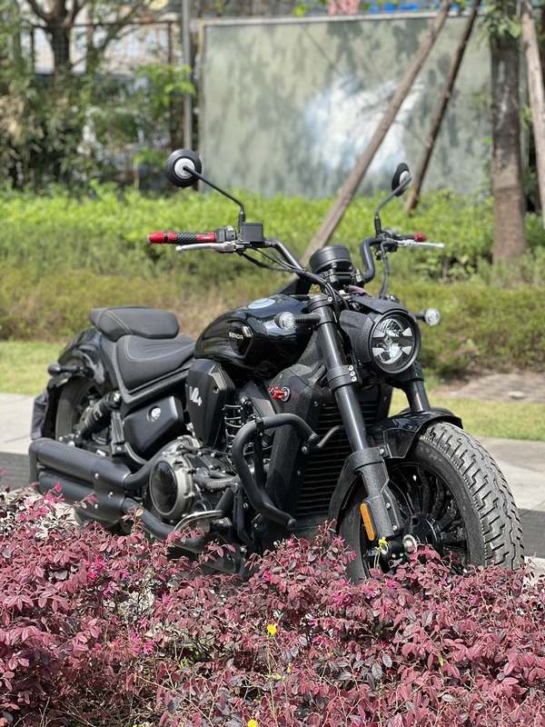 二手奔达黑旗500