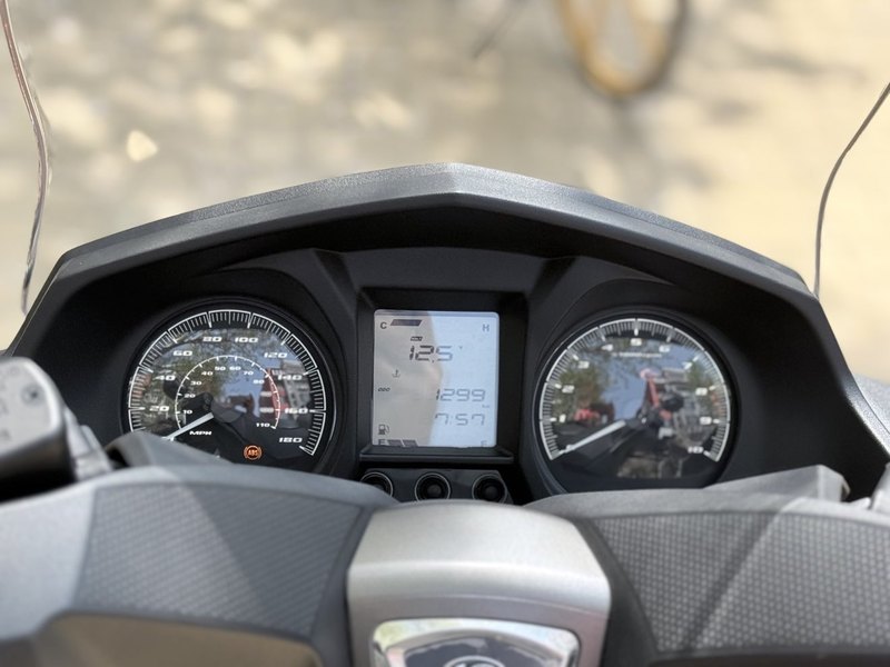 二手光阳赛艇 CT250