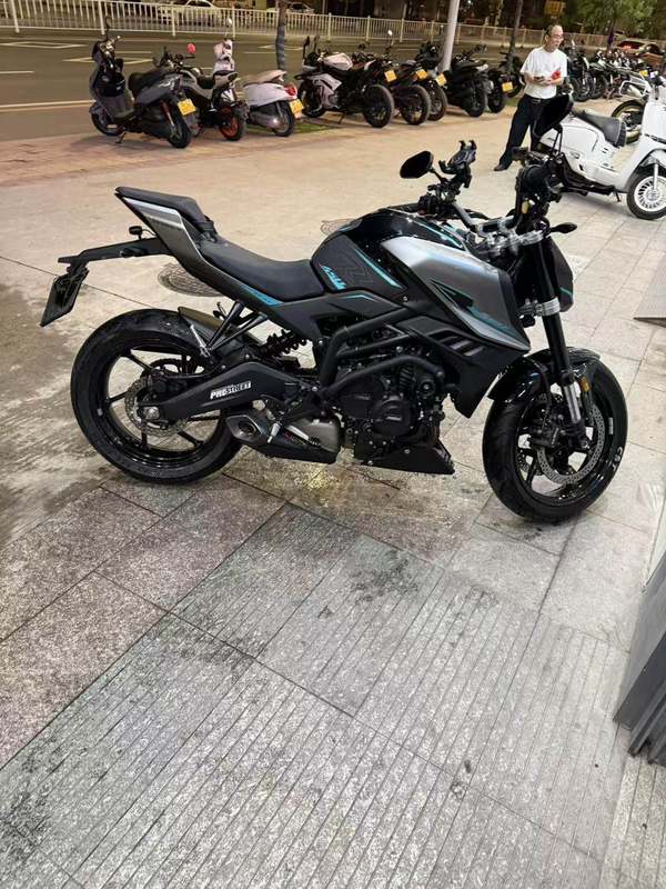 二手凯越450R