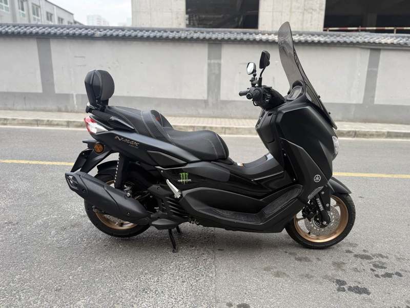 二手雅马哈NMAX