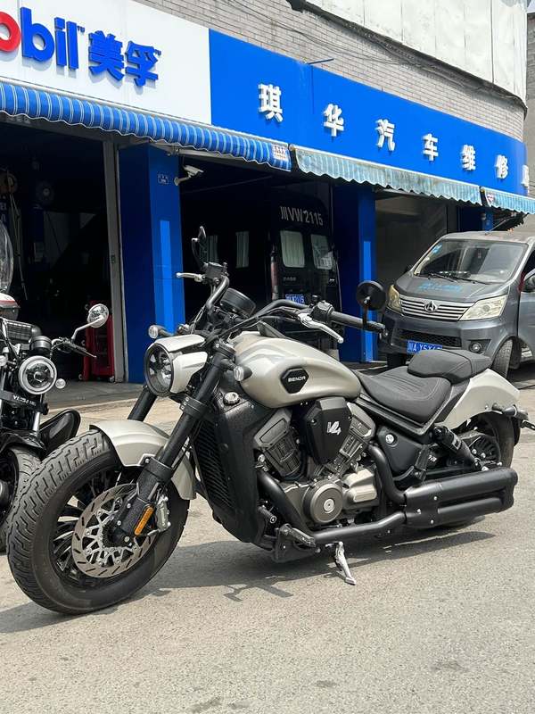 二手奔达黑旗500