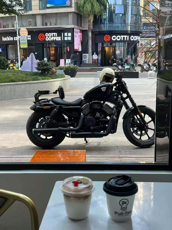 二手香帅硬汉 宽胎