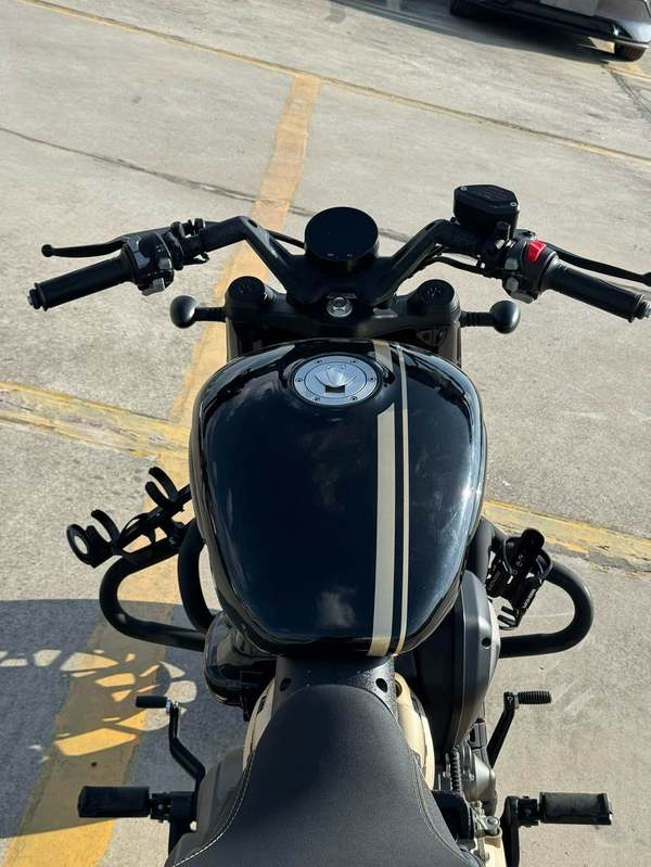 二手奔达拿破仑450