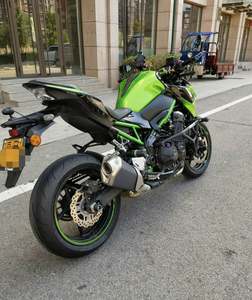 二手川崎Z900